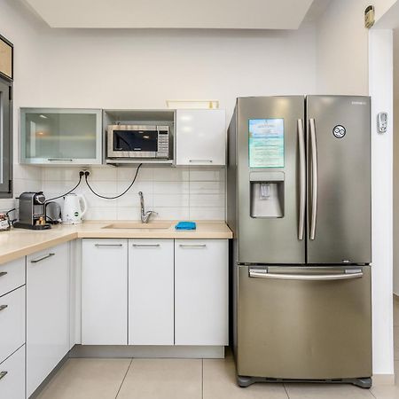 Very Nice 1 Bdr Apartment 2 Min From The Beach ! Tel Aviv Exterior foto