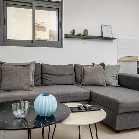 Very Nice 1 Bdr Apartment 2 Min From The Beach ! Tel Aviv Exterior foto